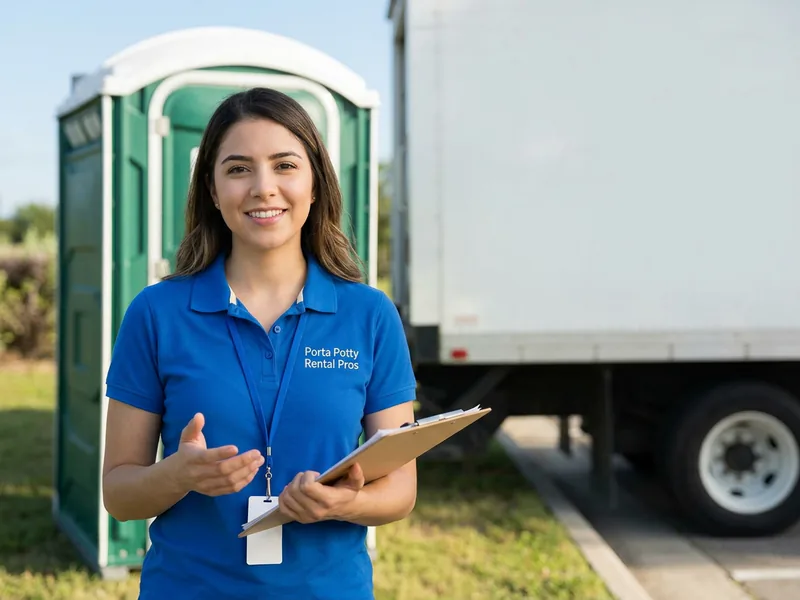 Porta Potty Rental  in Rice Lake  FAQ